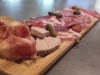 Le vin te deux - Planche de charcuterie 