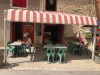 Bar du Vigneron - La terrasse