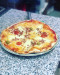 Bar du Vigneron - Une pizza