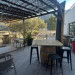 Le petit gourmand - La terrasse
