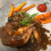 Le 28 Pardi! - Un plat