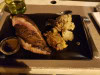 Auberge Chateau de Bonnafous - Un plat