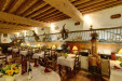 Restaurant du Château de Cavanac - La salle