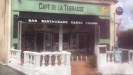 Café de la Terrasse - La terrasse
