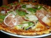 Trattoria Napoli - La pizza parma