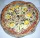 Pizza du faubourg - Une pizza barbezilienne