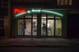 Pizza du faubourg - La façade du restaurant