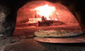 Pizzéria des Remparts - Une pizza