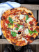 Auguste - Une pizza