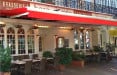 Boca Reva - La façade de la brasserie