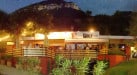 Golf Café - La façade du restaurant 