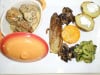 Les Carillons - Ris de veau en persillade et assortiments de légumes