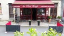 Le Chou Rouge - La façade du restaurant