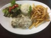 La cantine - Un plat