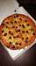 Pronto pizza - Une pizza