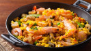 L'Arlequin - Paella