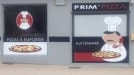 Prim pizza - La facade