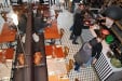 Bistrot l'Horloge - La salle de restauration 