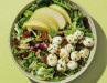 Exki - Salade de chevre