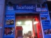 Facefood - La façade du restaurant