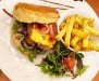 Le Madison - un burger