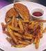 Le Madison - les frites