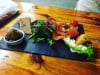 Le Saint Ange - Un plat