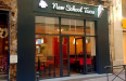 New School Tacos - La façade du restaurant