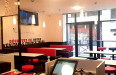 New School Tacos - La salle de restauration