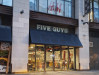 Five Guys - La façade