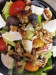 Snack Lightino - Une salade