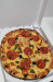 Jerem's - Une pizza