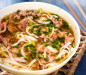 Pho Vietnam - Une soupe