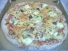 Pizza la Marseillaise - La pizza à base de tomate