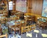 Chez Zé - La salle de restauration
