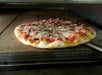 Franceschi Pizza - La pizza sortie du four