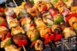 Le coquelet - Brochettes