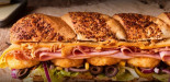 Subway - Un sandwich