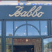 Babbo - La façade