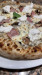 Pizzeria Trattoria Capodimonte - Une pizza