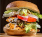 Chicken 13 - Le classic burger