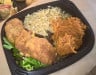 Le fournil de la rose - Une préparation du chef