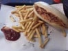 Anatolya Kebab - Un sandwich
