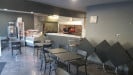 Chrono pizza - La salle de restauration