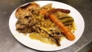 Le vieux moulin - Couscous royal