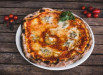 Voglia Di Pasta - Une pizza