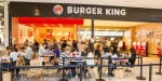 Burger King - La terrasse du burger king