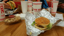 Five Guys - Un burger