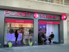 Planet Sushi - La façade du restaurant