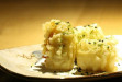 Yojisu -  Une tempura de banane au Matcha
